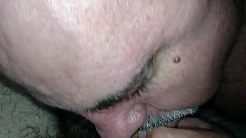 Play Chubby bear 1963 sucking white cock full video