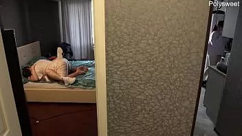 Play Wife caught him cheating and spied on him
