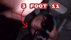 Play BBW Maria's Wild Interracial Blowjob Experience