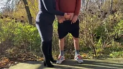 play BBW MILF Elena's Cumshot Adventure مع Stepson Aleksandr