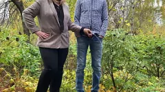 play Stepmom's Forbidden Fetish: A Chubby MILF's Public Outdoor Encounter