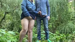 Oynat Curvy Milf Elena, açık havada sütlü bir dick ile kinky alır