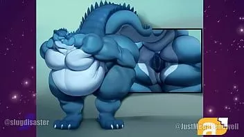 تشغيل تجميع Justmegabenewell - (gay yiff comp) - تم تجميعه بواسطة aznchubluvr