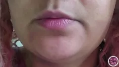 Abspielen Mollige Ebenholrin Mikas haarige BBW -Zusammenstellung - New Domina POV Porno