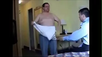تشغيل يسافر Superchubs و chubs و bears من جميع أنحاء العالم لمقابلتي في تورونتو