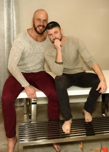 Star du porno Christian Matthews