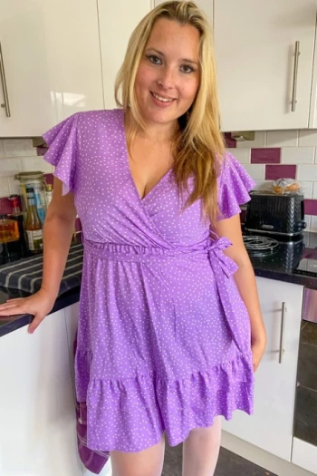 ポルノスター Charlie Rae BBW